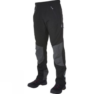 Pantalones Berghaus Fast Climb Mujer Negras - Chile DYE714653